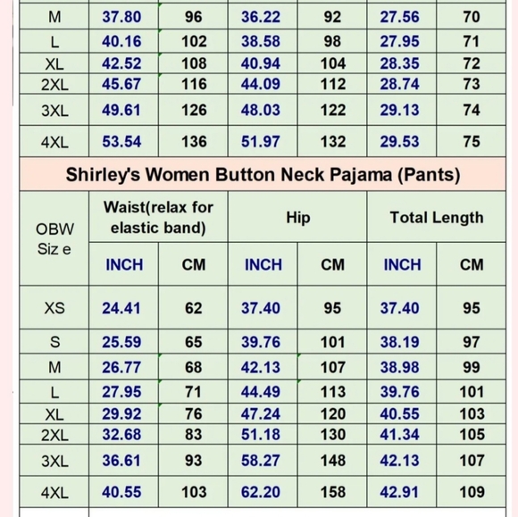 Shirley and Stone Llama matching set pajamas - Picture 3 of 3